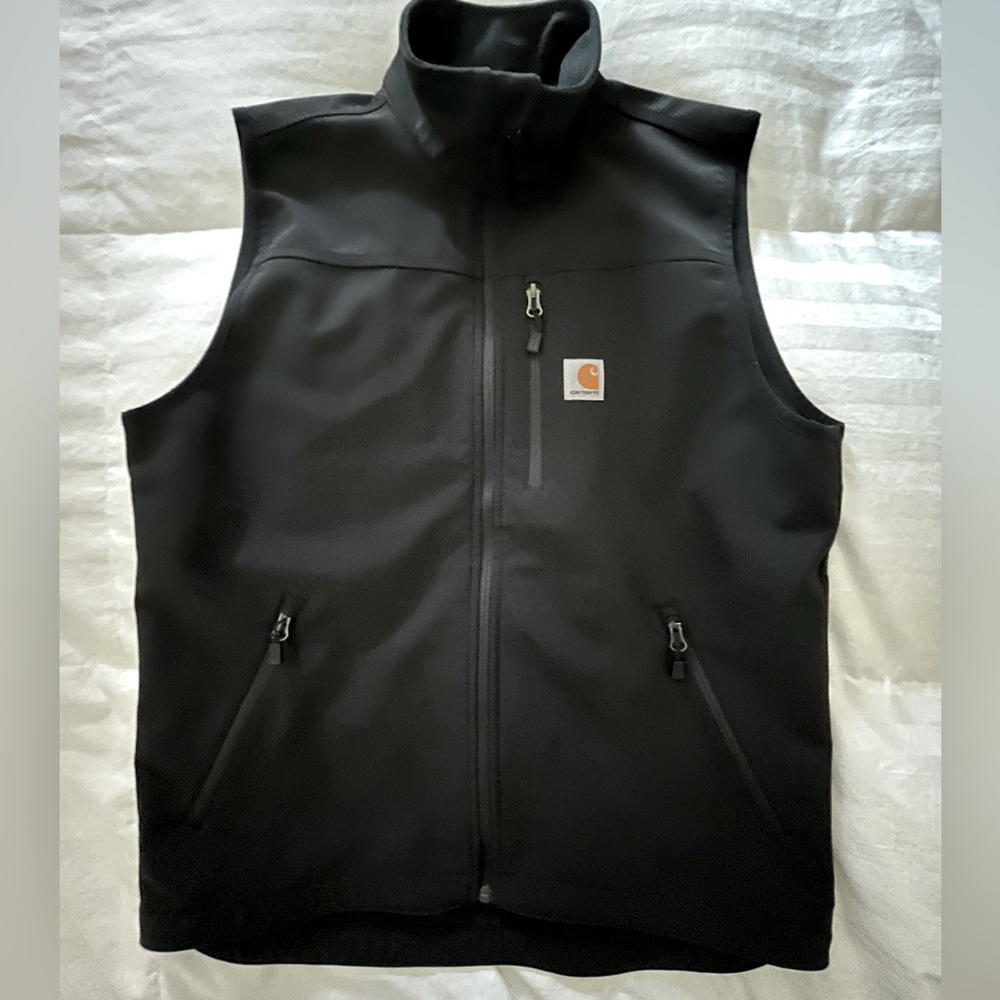 Carhartt Black Vest